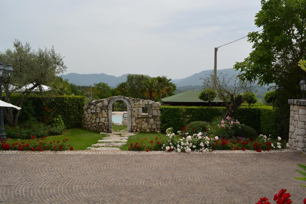 Hotel La Grotte San Donato Val di Comino Exterior foto